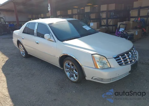 2007 Cadillac Dts Luxury I from USA, damaged, VIN 1G6KD57Y57U212520